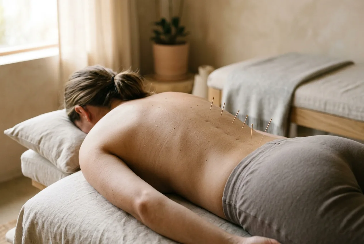 Does acupuncture help sciatica?