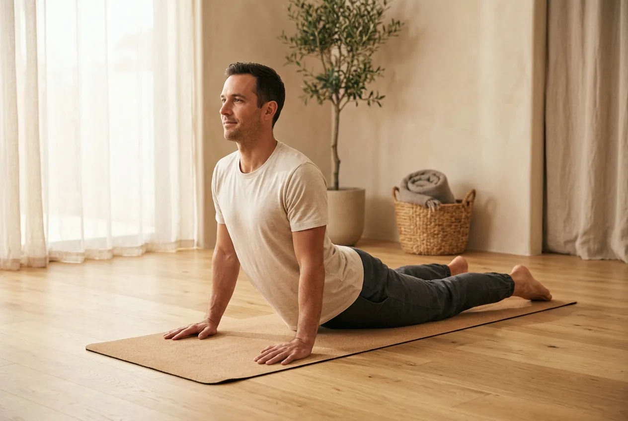 Can a slipped disc heal on its own?