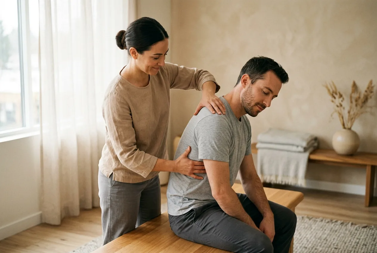 Chiropractor vs physical therapist for back pain: which is right?