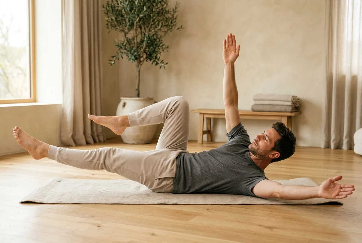 Core exercises for lower back pain (beyond crunches)