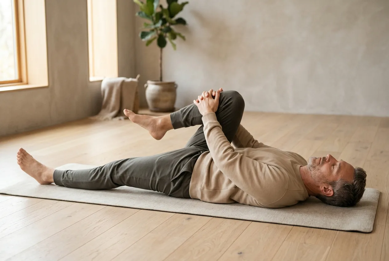 Degenerative disc disease exercises: movement that helps