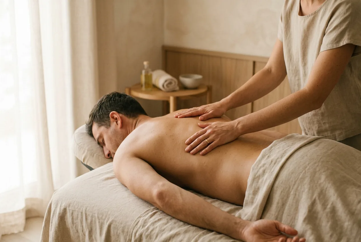 Does massage help back pain? What it can and can't do
