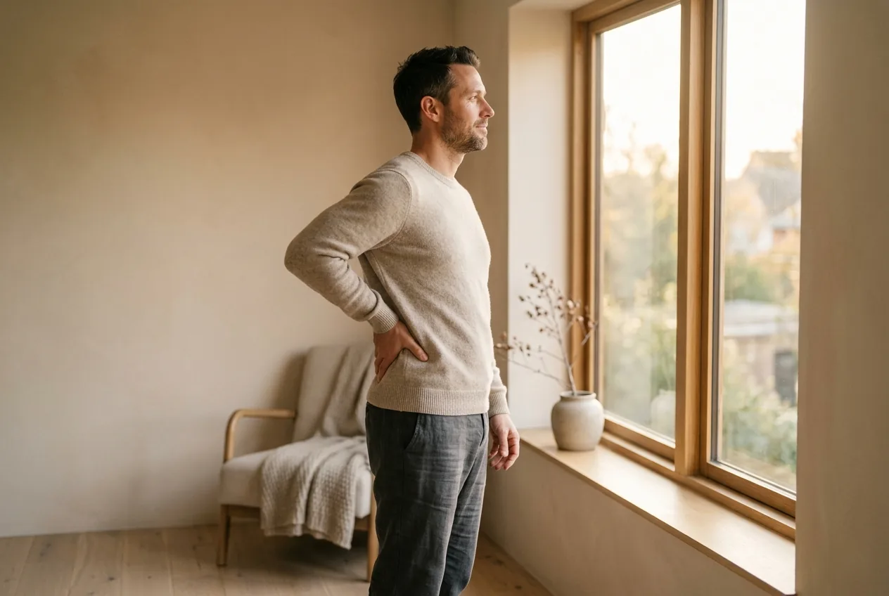 Does sciatica go away on its own?