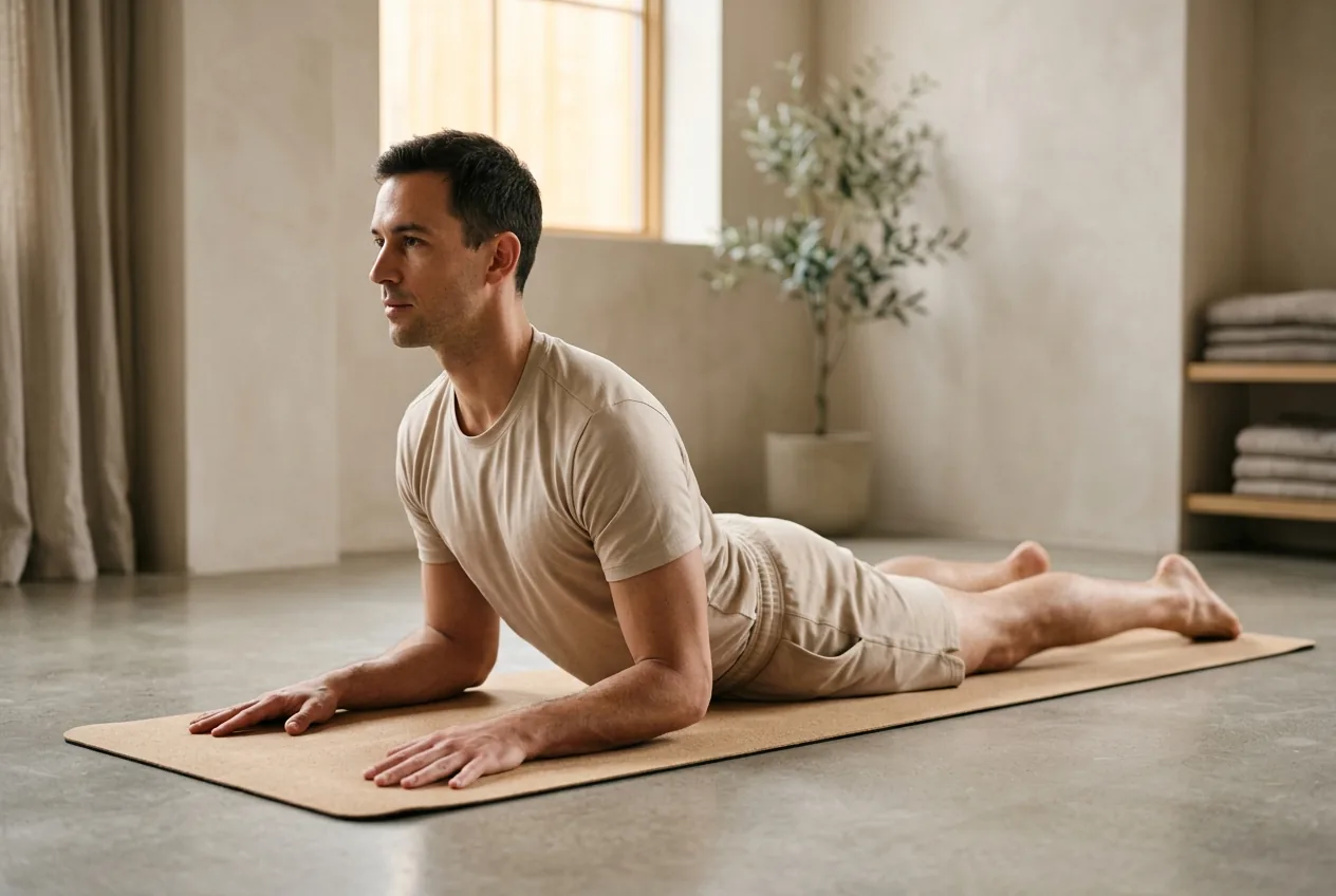 Herniated disc exercises: what to do and avoid at home
