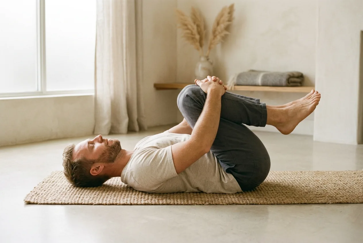 How to loosen a tight, stiff lower back
