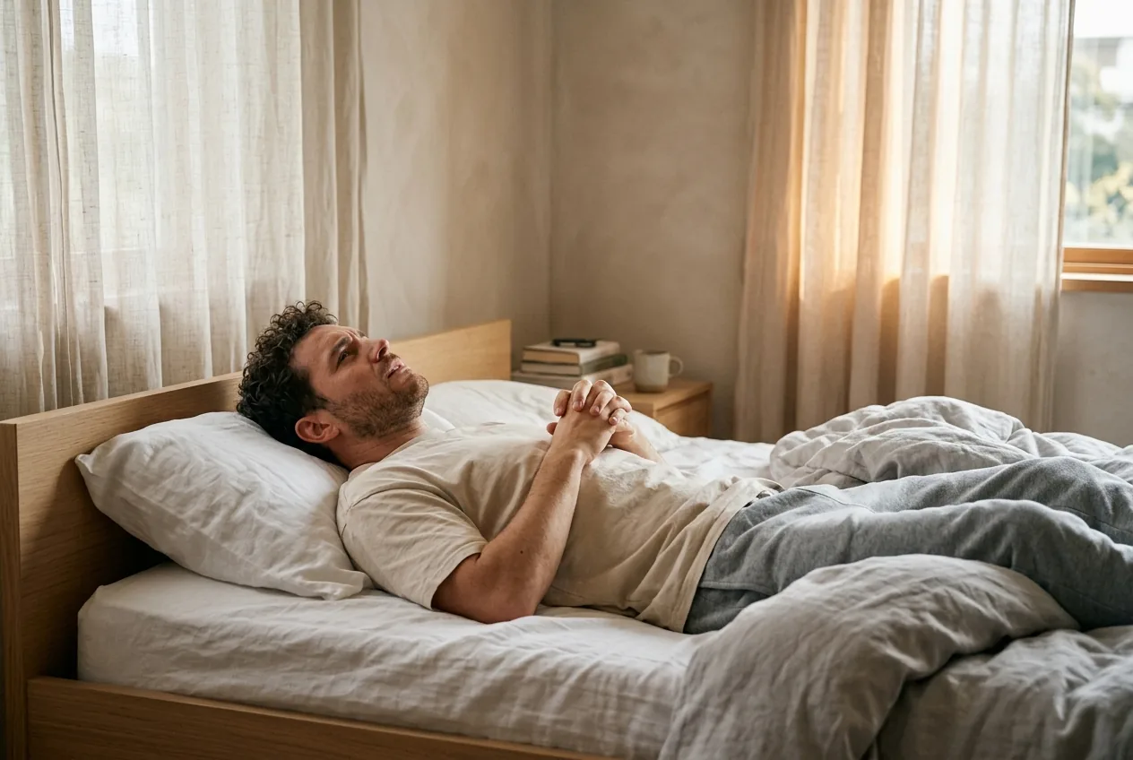 Is bed rest good for back pain? The rest myth