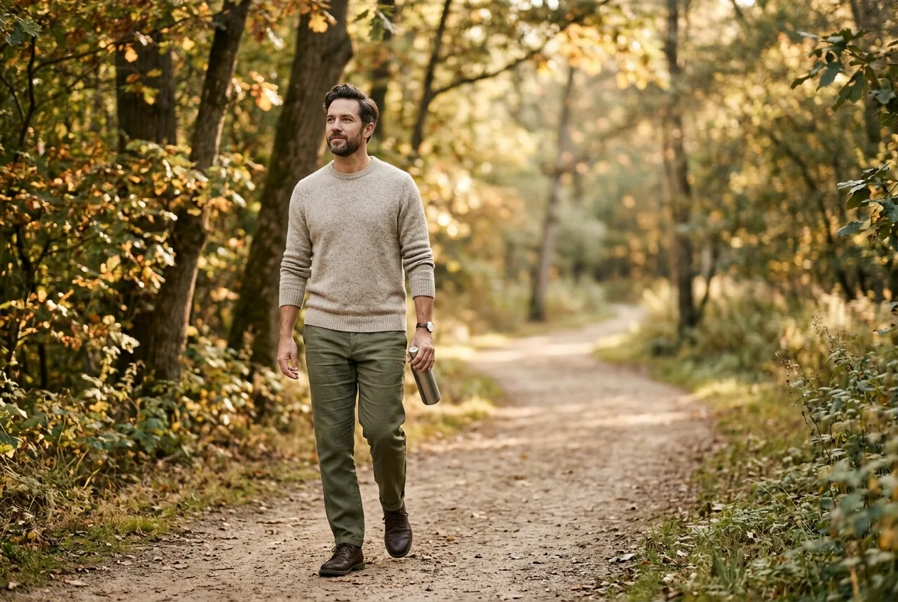 Is walking good for back pain?