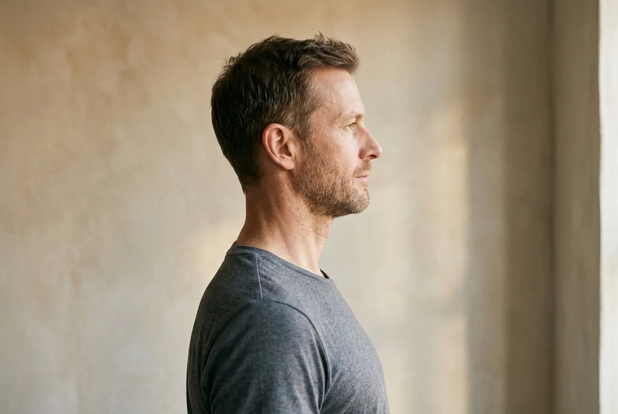 Military neck (loss of the cervical curve): what it means