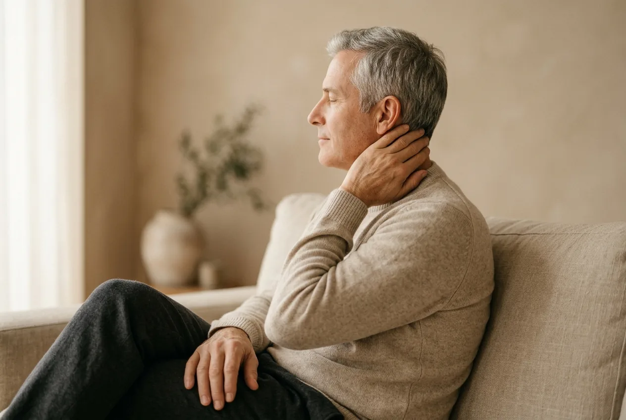 Neck arthritis (cervical osteoarthritis): what actually helps