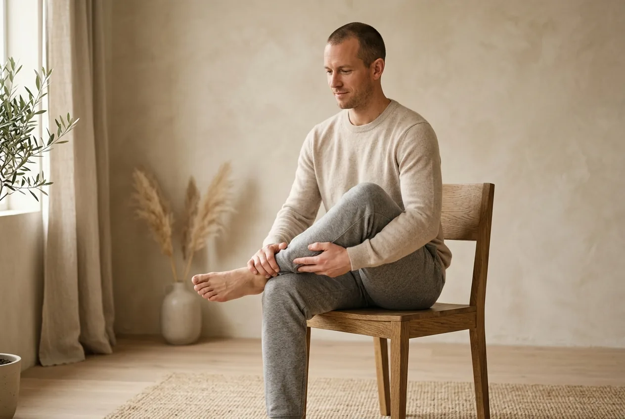 Piriformis syndrome: stretches that calm the nerve
