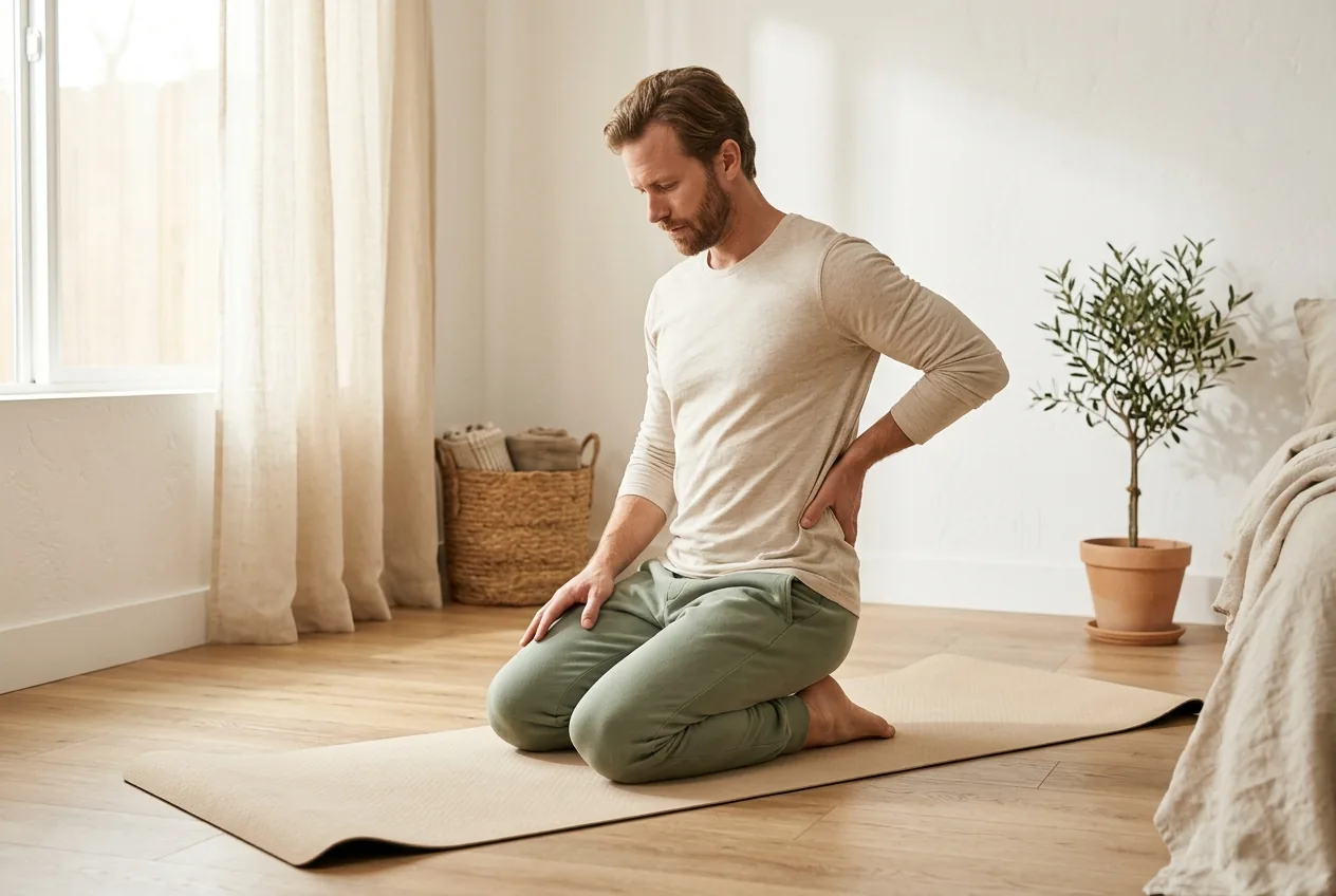 Should you exercise with back pain?