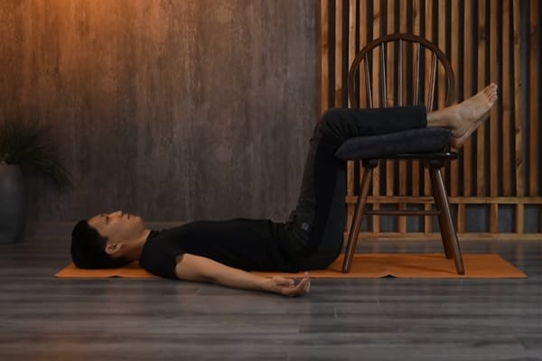 Tackling Back Pain in Just 5 Minutes
