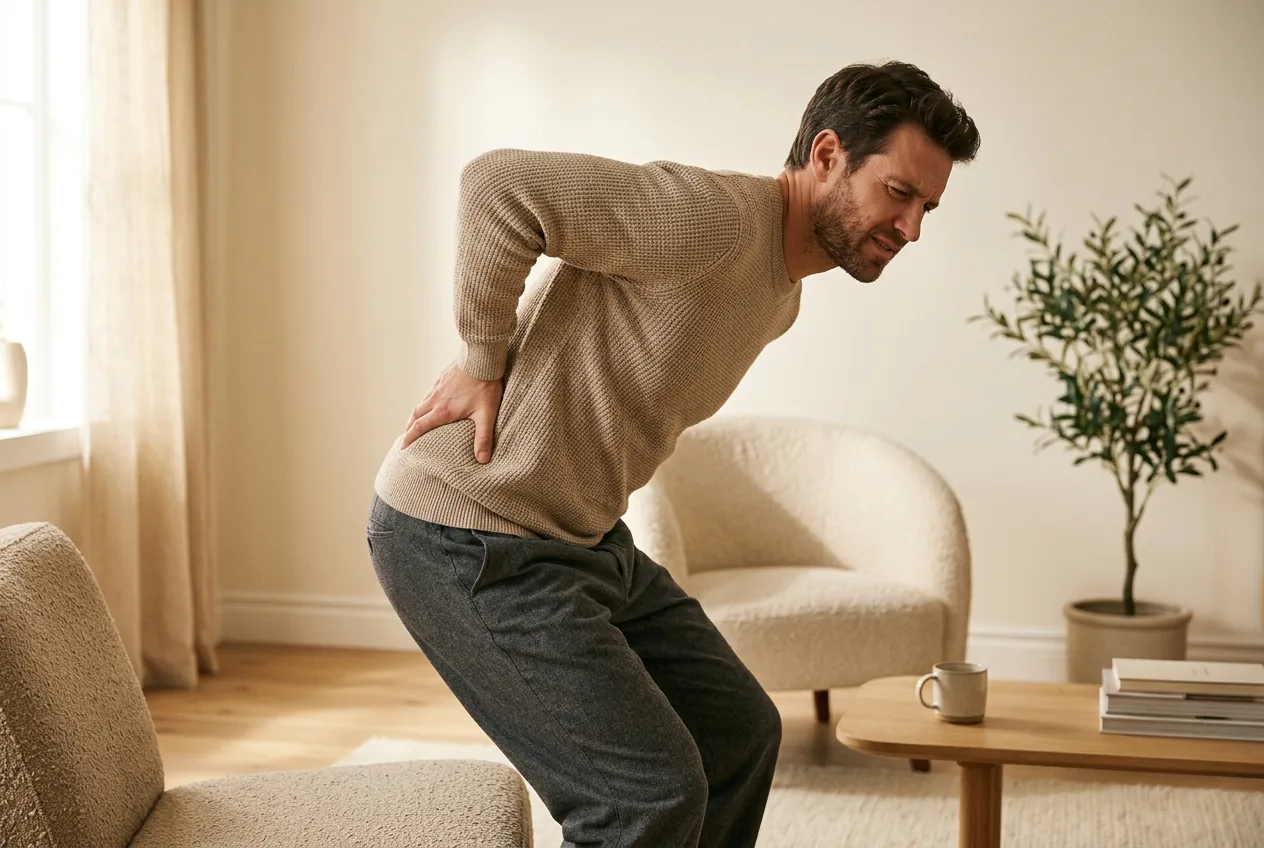 I threw out my back: what to do in the first 48 hours