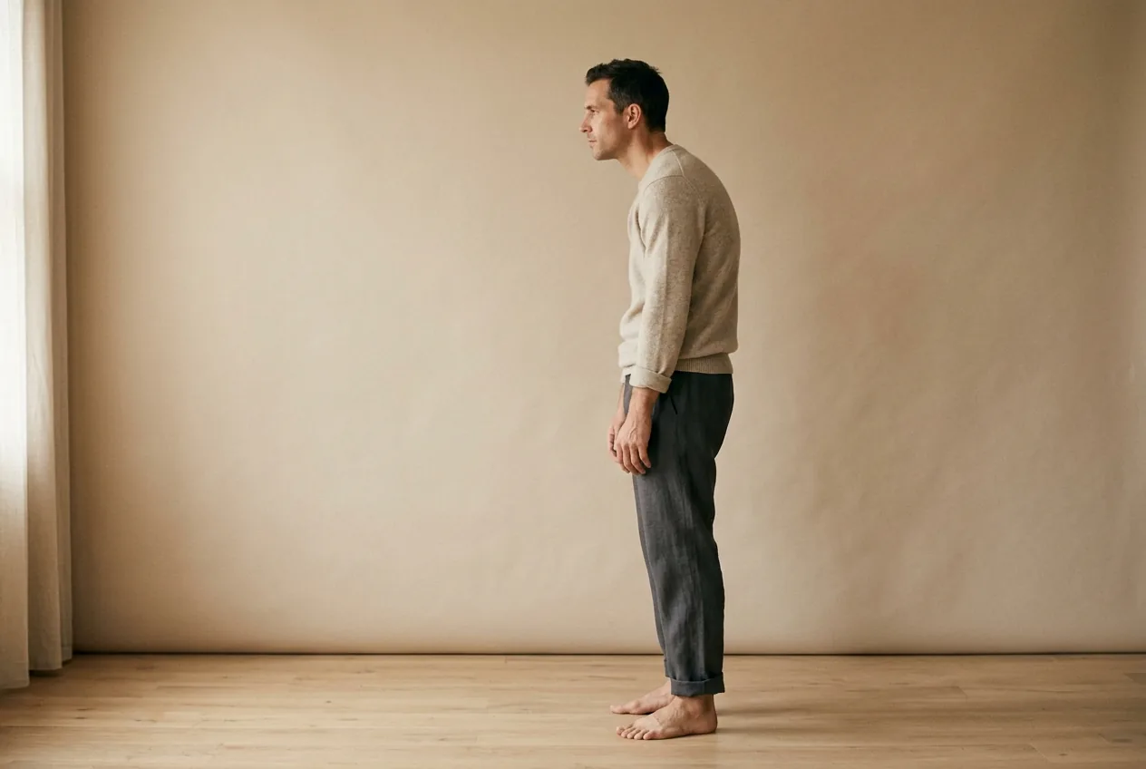 Upper crossed syndrome: the desk-worker posture pattern
