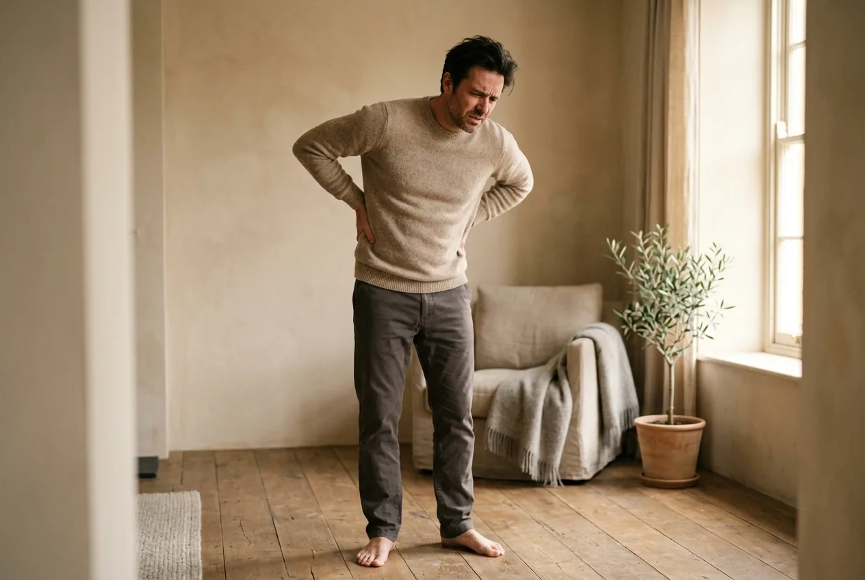Why does my back pain keep coming back?