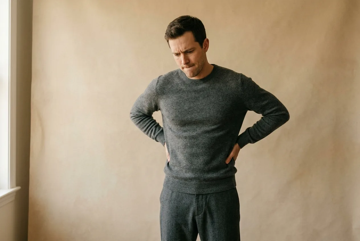 Why does my lower back hurt? A plain-English guide to the causes
